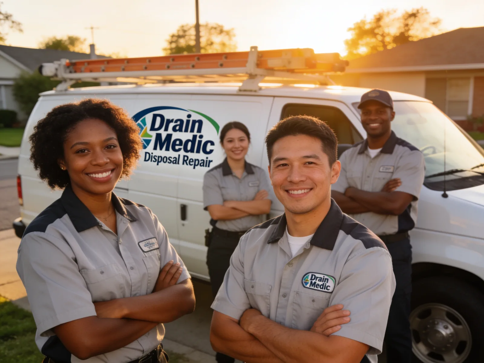 Garbage Disposal Repair company in North, VA